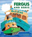 Fergus and Boris (Fergus Ferry, #8) - J.W. Noble, Peter Townsend