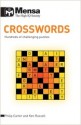 Mensa Crosswords: Hundreds of Challenging Puzzles - Ken Russell