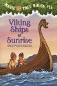 Viking Ships at Sunrise (Magic Tree House #15) - Mary Pope Osborne