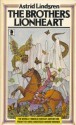 The Brothers Lionheart - Astrid Lindgren