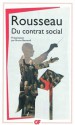 Du contrat social - Jean-Jacques Rousseau