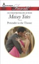 Pretender to the Throne (The Call of Duty) - Maisey Yates