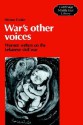 War's Other Voices: Women Writers on the Lebanese Civil War - Miriam Cooke