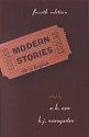 Modern Stories in English - William H. New