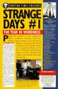 Strange Days #1: The Year in Weirdness - Michael Cader, Fortean Times