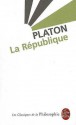 La République - Plato, Jacques Cazeaux