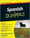 Spanish for Dummies, Enhanced Edition - Susana Wald, Pedro Vazquez Bermejo