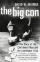 The Big Con - David W. Maurer