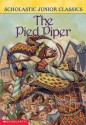 The Pied Piper - Ellen Miles