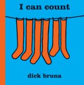 I Can Count - Dick Bruna