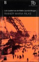 Los Cuadernos de Malte Laurids Brigge - Rainer Maria Rilke