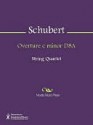 Overture c minor D8A - Franz Schubert