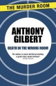 Death in the Wrong Room (Mr Crook Murder Mystery) - Anthony Gilbert