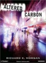 Altered Carbon (MP3 Book) - Richard K. Morgan, Todd McLaren