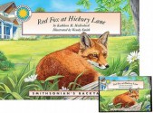 Red Fox at Hickory Lane [With Cassette(s)] - Kathleen M. Hollenbeck, Wendy Smith