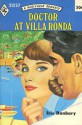 Doctor at Villa Ronda - Iris Danbury