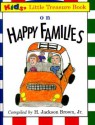 Kids' Little Treasure Book on Happy Families - H. Jackson Brown Jr.