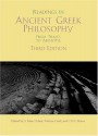 Readings in Ancient Greek Philosophy: From Thales to Aristotle - S. Marc Cohen, Patricia Curd, C.D.C. Reeve