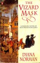 The Vizard Mask - Diana Norman