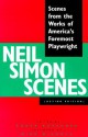 Neil Simon Scenes: Scenes from the Works of America's Foremost Playwright - Neil Simon, Roger Karshner