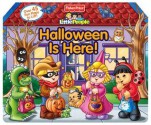 Fisher Price Little People Halloween is Here! - Reader's Digest Association, Reader's Digest Association