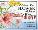 The Flower Alphabet Book - Jerry Pallotta, Leslie Evans