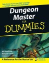 Dungeon Master for Dummies - Bill Slavicsek, Rich Baker, Jeff Grubb