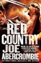 Red Country - Joe Abercrombie