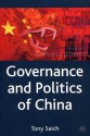 Governance and Politics of China - Tony Saich