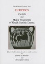 Euripides: Cyclops and Major Fragments of Greek Satyric Drama - Christopher Collard