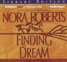 Finding the Dream - Sandra Burr, Nora Roberts