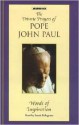 The Private Prayers of Pope John Paul : Words of Inspiration - Pope John Paul II, Frank Pellegrino