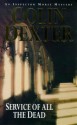 Service of All the Dead - Colin Dexter