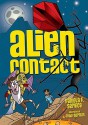 Alien Contact - Pamela F. Service, Mike Gorman