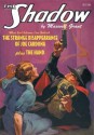 "The Strange Disappearance of Joe Cardona, " & "The Hand" (The Shadow Volume 33) - Walter B. Gibson, Maxwell Grant