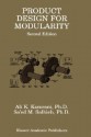 Product Design for Modularity - Ali K. Kamrani, Sa'ed M. Salhieh, Sa'ed Salhieh