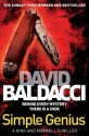 Simple Genius - David Baldacci