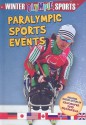 Paralympic Sports Events - Robin Johnson