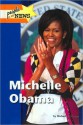 Michelle Obama - Michael V. Uschan