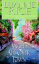 Angels All Over Town - Luanne Rice