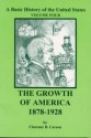 The Growth of America 1878-1928 (A Basic History of the United States) - Clarence B. Carson