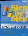 HTML and XHTML Step by Step - Faithe Wempen