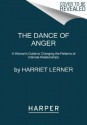 The Dance of Anger - Harriet Lerner