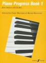 Piano Progress - Book 1 (First Classics) - Various, Fanny Waterman, Marion Harewood