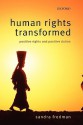 Human Rights Transformed: Positive Rights and Positive Duties - Sandra Fredman