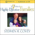 7 Habits of Highly Effective Families (Audio) - Stephen R. Covey