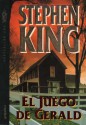 El juego de Gerald - María Vidal, Stephen King