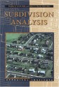 Subdivision Analysis - Robert S. Martin