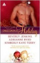 Once Upon a Holiday - Beverly Jenkins, Adrianne Byrd, Kimberly Kaye Terry