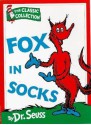 Fox in Socks - Dr. Seuss